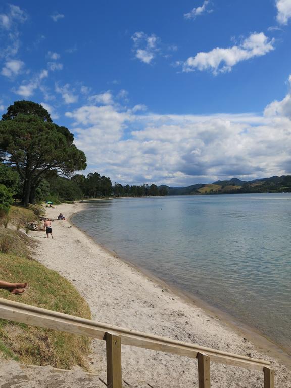 Ocean Breeze Resort Pauanui Dış mekan fotoğraf